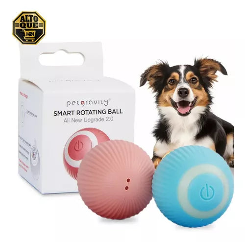 PELOTA PET GRAVITY PRO