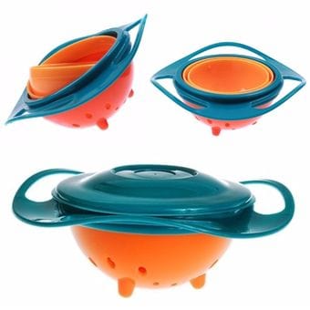 PLATO GYRO BOWL ANTIDERRAME 360°