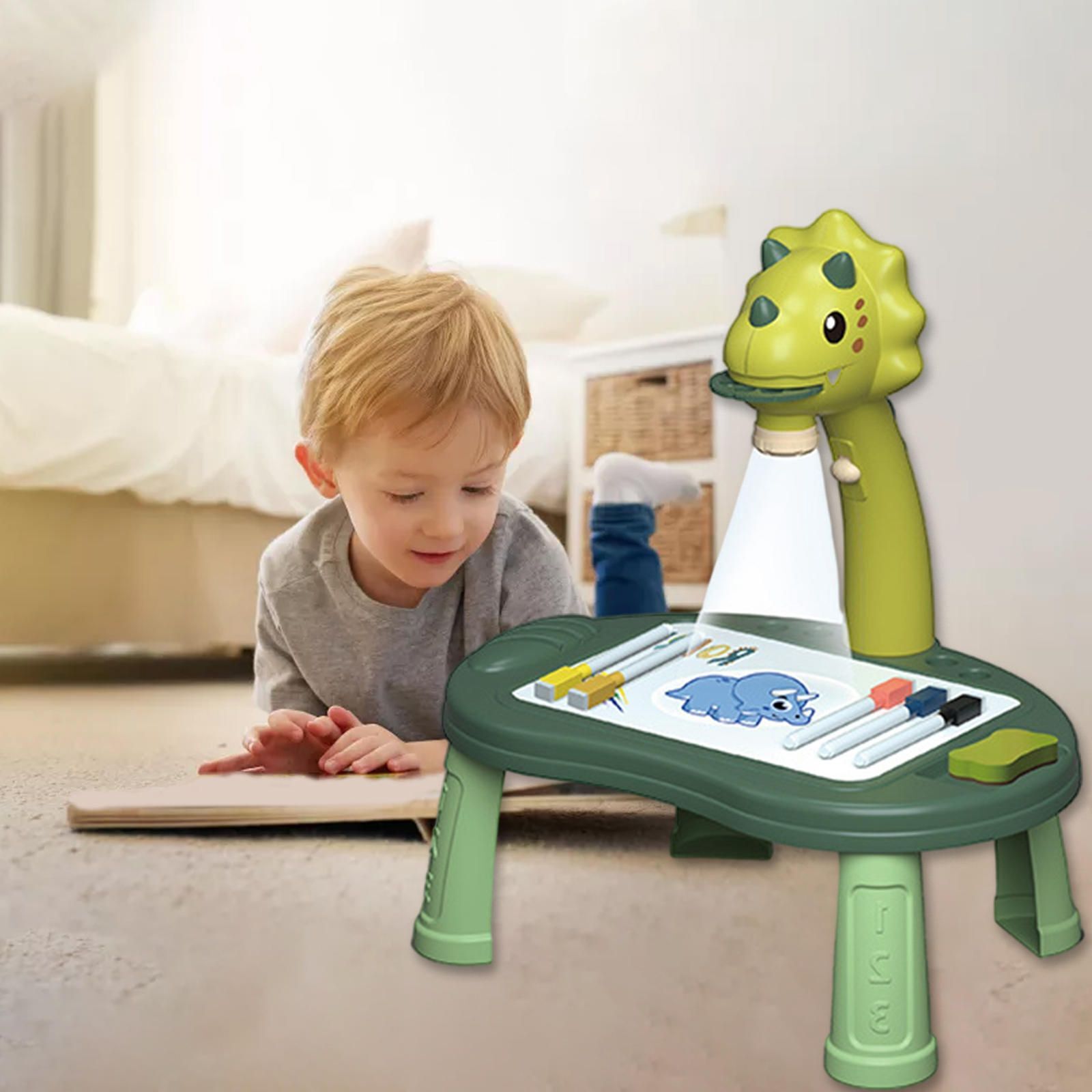 PROYECTOR EDUCATIVO INFANTIL DINOSAUR